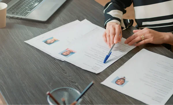 Errores comunes que pueden llevar a que tu CV sea desechado