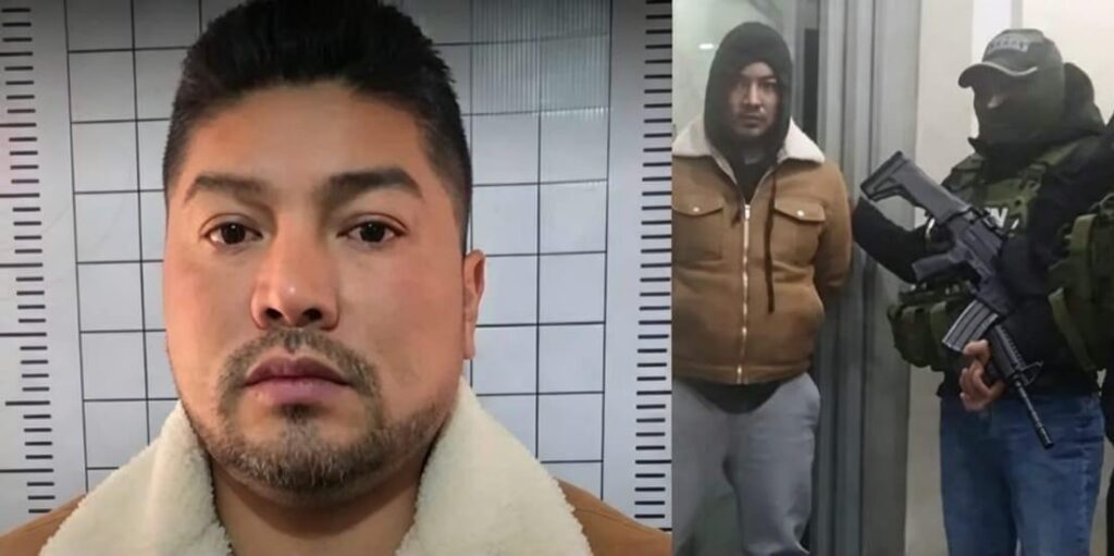 Martín Irusta, fiscal superior, detenido por narcotráfico y legitimación de ganancias ilícitas