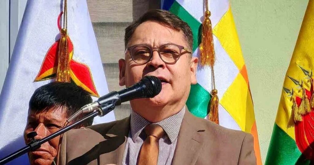 Jhonny Aguilera asegura que se presentará ante la justicia