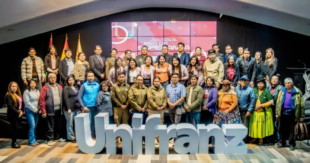 Red Esperanza: una iniciativa digital para apoyar a las familias vulnerables