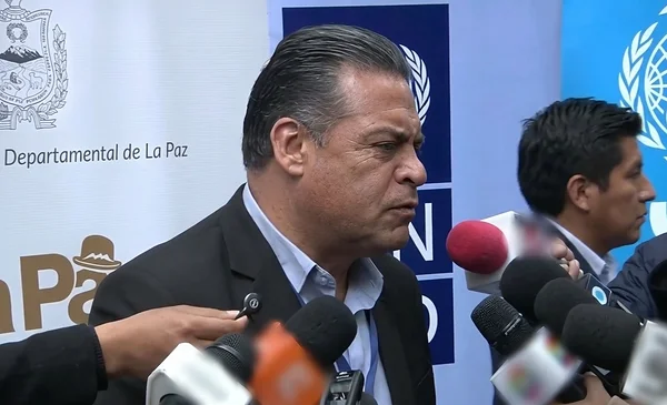 Revilla reafirma que el TGN seguirá cubriendo los sueldos de maestros