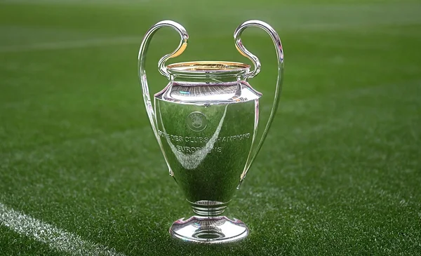 Hoy se juegan nueve partidos de la Champions League