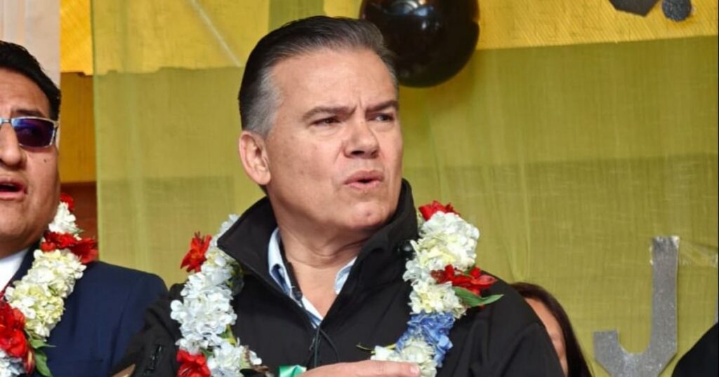 Ministro de Defensa anuncia su presencia en interpelación por explosiones en Viacha
