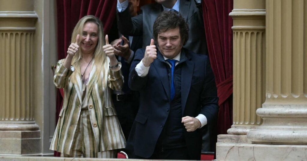 Causa contra Javier Milei y su hermana es desestimada por la justicia argentina