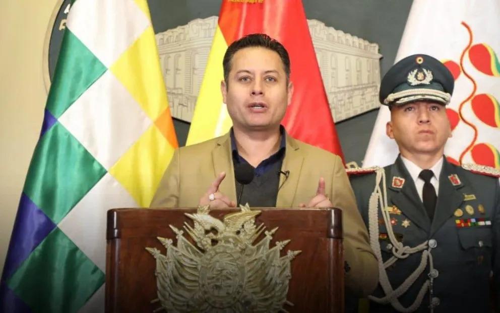 Denuncia de Edmand Lara provoca polémica en la ALP